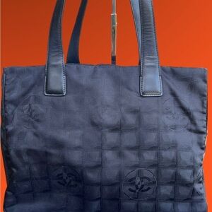 Chanel Travel Line Tote